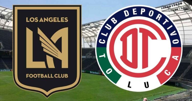 Concachampions 2026 ¿A qué hora y dónde ver en vivo el partido de LAFC vs Toluca